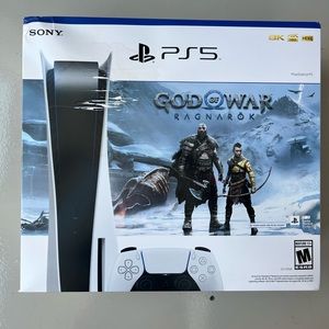 PS5 brand new in box never opened!